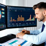 **

"A logistics manager, fully clothed in professional attire, analyzing a supply chain optimization report on a computer in a brightly lit office, surrounded by graphs and data visualizations, safe for work, appropriate content, perfect anatomy, natural proportions, professional setting, family-friendly."

**