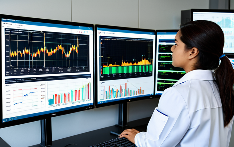 산업공학 프로젝트 관리 - Optimization & Efficiency**

A diverse team of industrial engineers in a modern office setting, full...