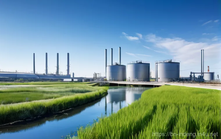 산업공학과 환경 최적화 기술 - Green Garment Factory with Industrial Engineer overseeing Sustainable Production**

**Prompt:** A mo...