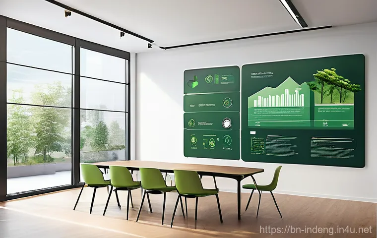 산업공학과 환경 최적화 기술 - Zero Liquid Discharge (ZLD) Plant with a Rejuvenated River**

**Prompt:** A futuristic and clean ind...