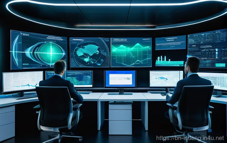 산업공학 연구동향 - **Prompt: Eco-Friendly Industrial Park with Sustainable Practices**
    "An expansive, modern indust...